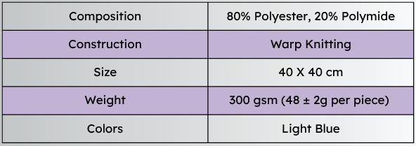 EcoWex Neo Pro Specifications